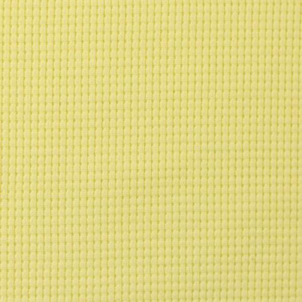 Swafing Clarissa Waffeljersey Uni Hellgelb 112